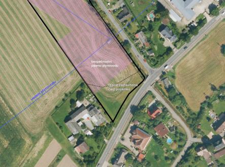 Prodej pozemku pro bydlení, 15 153 m²