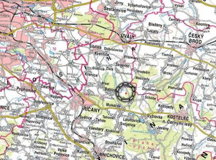 Prodej pozemku, zemědělská půda, 5 755 m²