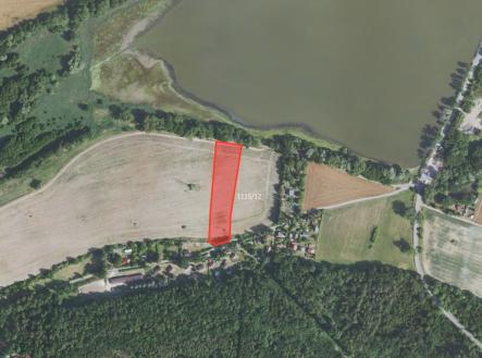Prodej pozemku, zemědělská půda, 15 361 m²