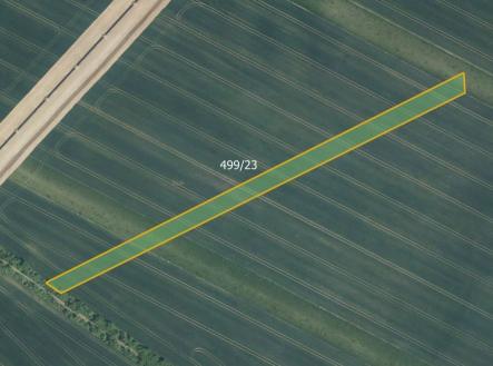 Prodej pozemku, zemědělská půda, 27 683 m²