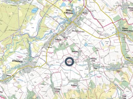 Prodej pozemku, zemědělská půda, 3 981 m²