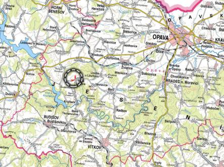 Prodej pozemku, zemědělská půda, 27 406 m²