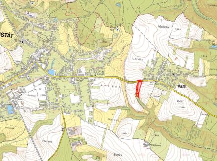 Prodej pozemku, zemědělská půda, 6 953 m²