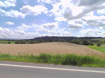 Prodej pozemku, zemědělská půda, 6 953 m²