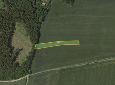 Prodej pozemku, zemědělská půda, 5 196 m²