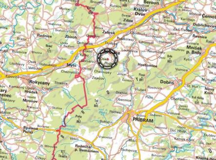 Prodej pozemku, zemědělská půda, 11 602 m²