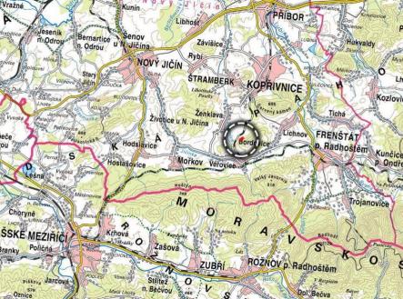 Prodej pozemku, trvalý travní porost, 9 985 m²