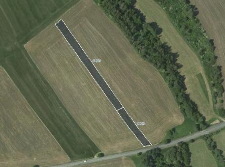 Prodej pozemku, zemědělská půda, 10 036 m²