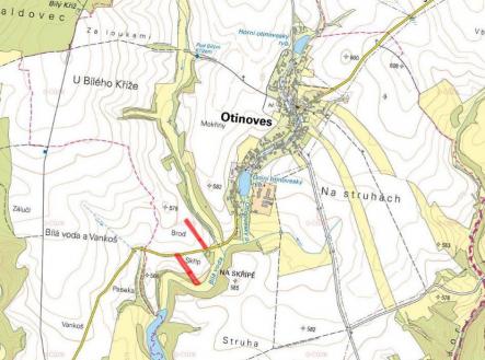 Prodej pozemku, zemědělská půda, 10 036 m²