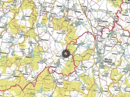 Prodej pozemku, zemědělská půda, 5 117 m²