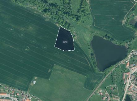 Prodej pozemku, zemědělská půda, 24 690 m² obrázek
