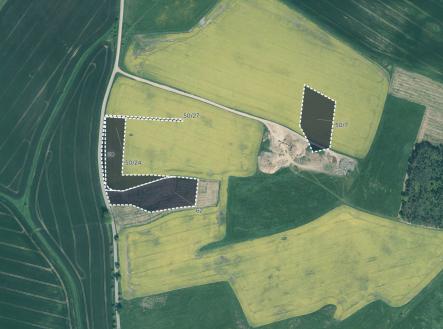 Prodej pozemku, zemědělská půda, 24 690 m²