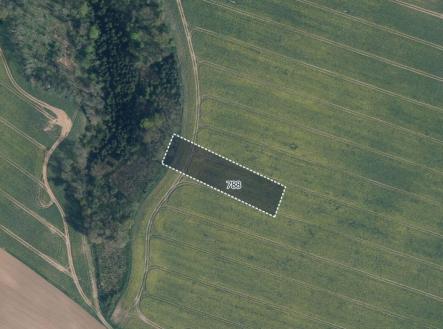 Prodej pozemku, zemědělská půda, 5 954 m²