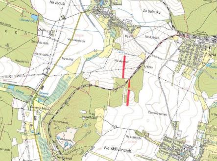 Prodej pozemku, zemědělská půda, 15 155 m²