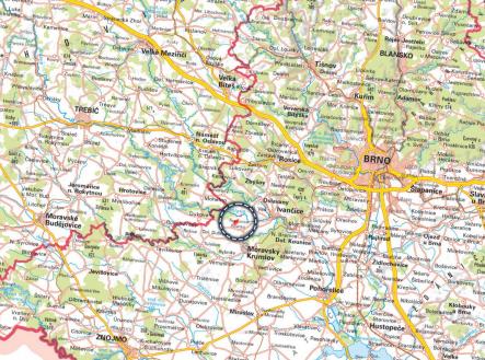 Prodej pozemku, trvalý travní porost, 12 517 m²