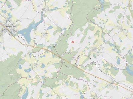 Prodej pozemku, zemědělská půda, 12 416 m²