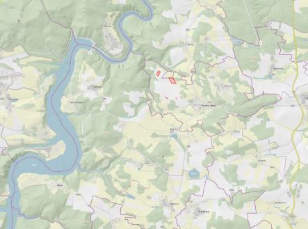 Prodej pozemku, zemědělská půda, 22 691 m²