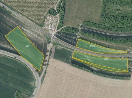 Prodej pozemku, zemědělská půda, 78 982 m²