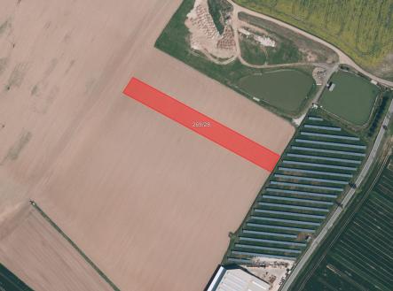 Prodej pozemku, zemědělská půda, 5 930 m²