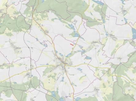 Prodej pozemku, zemědělská půda, 5 930 m²