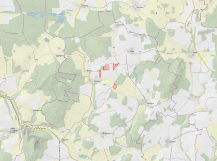 Prodej pozemku, zemědělská půda, 34 145 m²