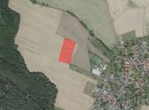 Prodej pozemku, zemědělská půda, 4 522 m²