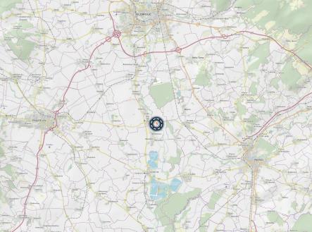 Prodej pozemku, zemědělská půda, 2 739 m²