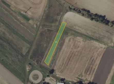 Prodej pozemku, zemědělská půda, 19 156 m²