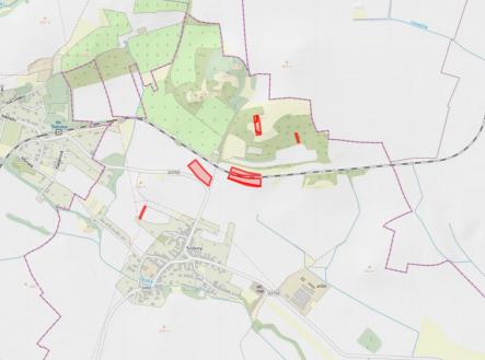 Prodej pozemku, zemědělská půda, 19 156 m²