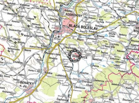 Prodej pozemku, zemědělská půda, 4 680 m²