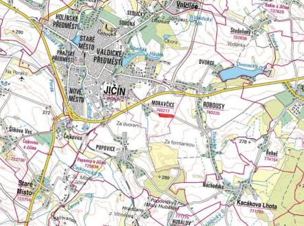 Prodej pozemku, zemědělská půda, 10 023 m²