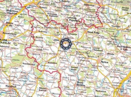 Prodej pozemku, zemědělská půda, 10 023 m²