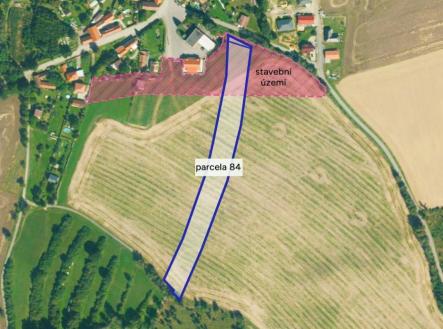 Prodej pozemku pro bydlení, 9 850 m²