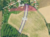 Prodej pozemku pro bydlení, 9 850 m²