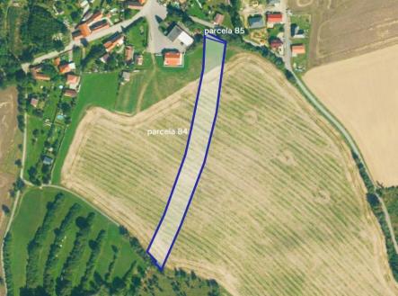 Prodej pozemku pro bydlení, 9 850 m²