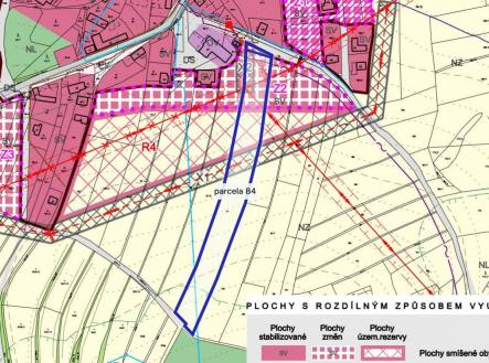 Prodej pozemku pro bydlení, 9 850 m²
