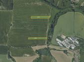 Prodej pozemku, zemědělská půda, 25 975 m²