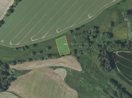 Prodej pozemku, zemědělská půda, 25 975 m²