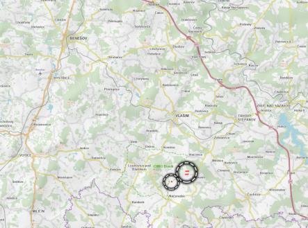 Prodej pozemku, zemědělská půda, 25 975 m²