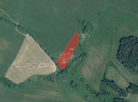 Prodej pozemku, trvalý travní porost, 13 638 m²