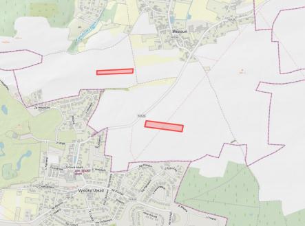Prodej pozemku, zemědělská půda, 24 914 m²