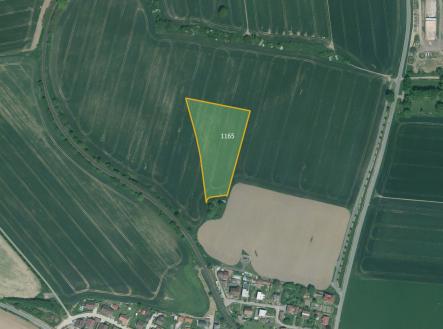 Prodej pozemku, zemědělská půda, 64 029 m²