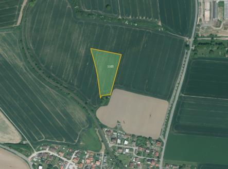 Prodej pozemku, zemědělská půda, 18 914 m²