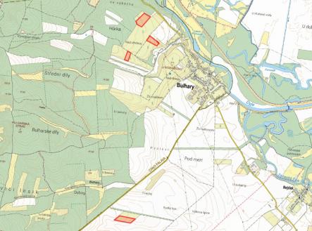 Prodej pozemku pro komerční výstavbu, 93 618 m²