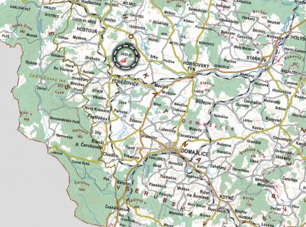 Prodej pozemku, zemědělská půda, 16 292 m²