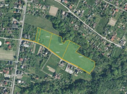 Prodej pozemku, trvalý travní porost, 20 672 m²