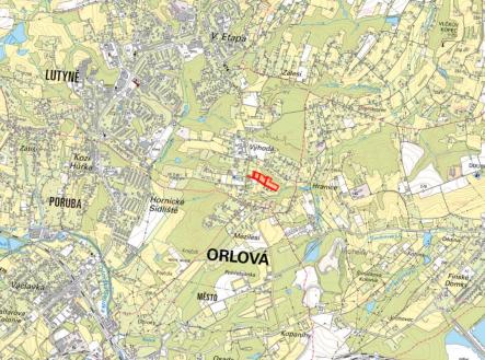 Prodej pozemku, trvalý travní porost, 20 672 m²