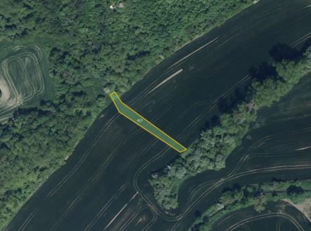 Prodej pozemku, zemědělská půda, 6 207 m²