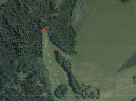 Prodej pozemku, zemědělská půda, 5 747 m²