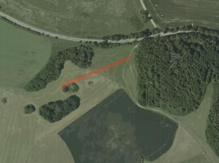 Prodej pozemku, zemědělská půda, 5 747 m²